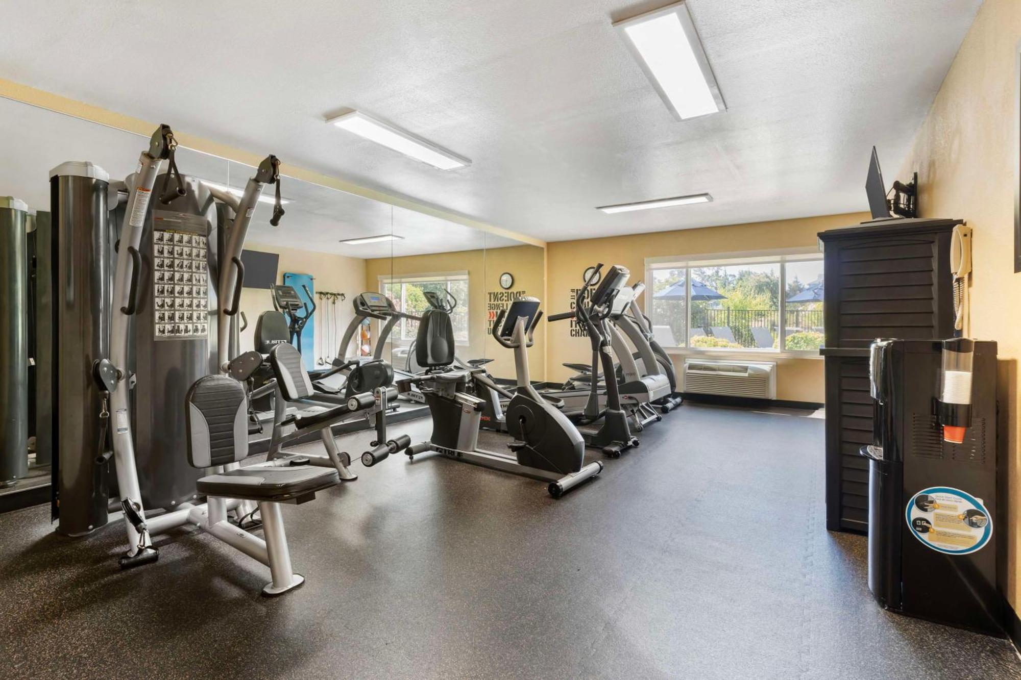 Best Western Plus Heritage Inn Benicia Esterno foto