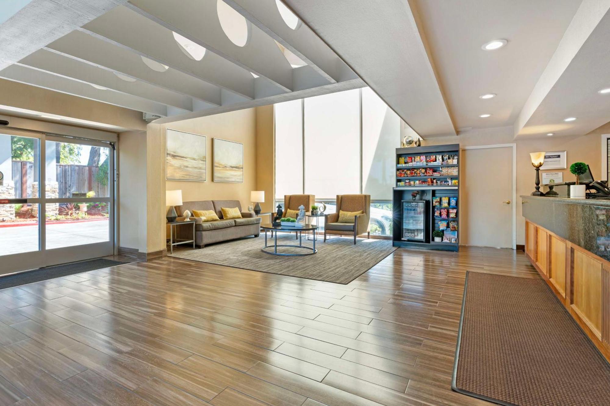 Best Western Plus Heritage Inn Benicia Esterno foto