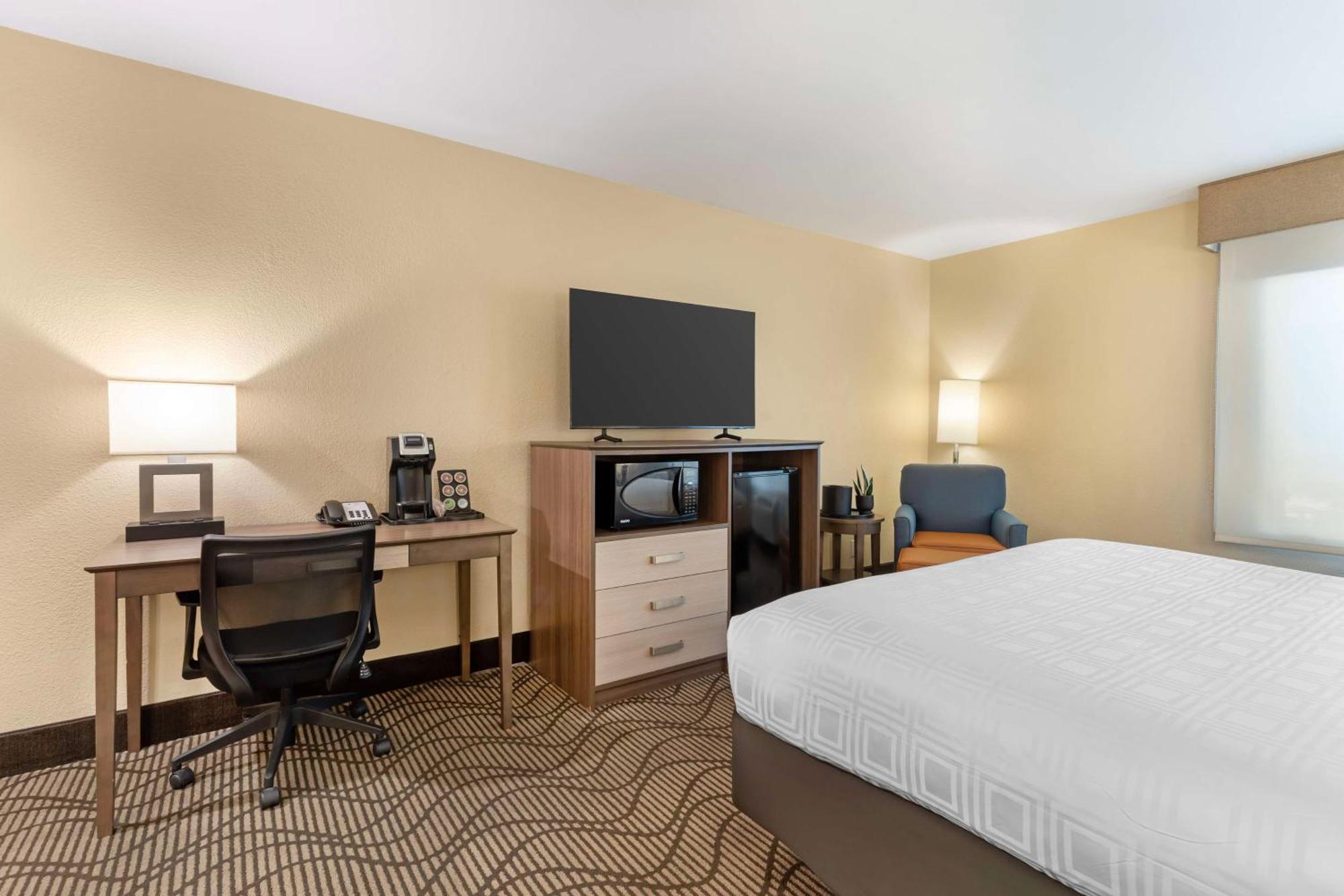 Best Western Plus Heritage Inn Benicia Esterno foto