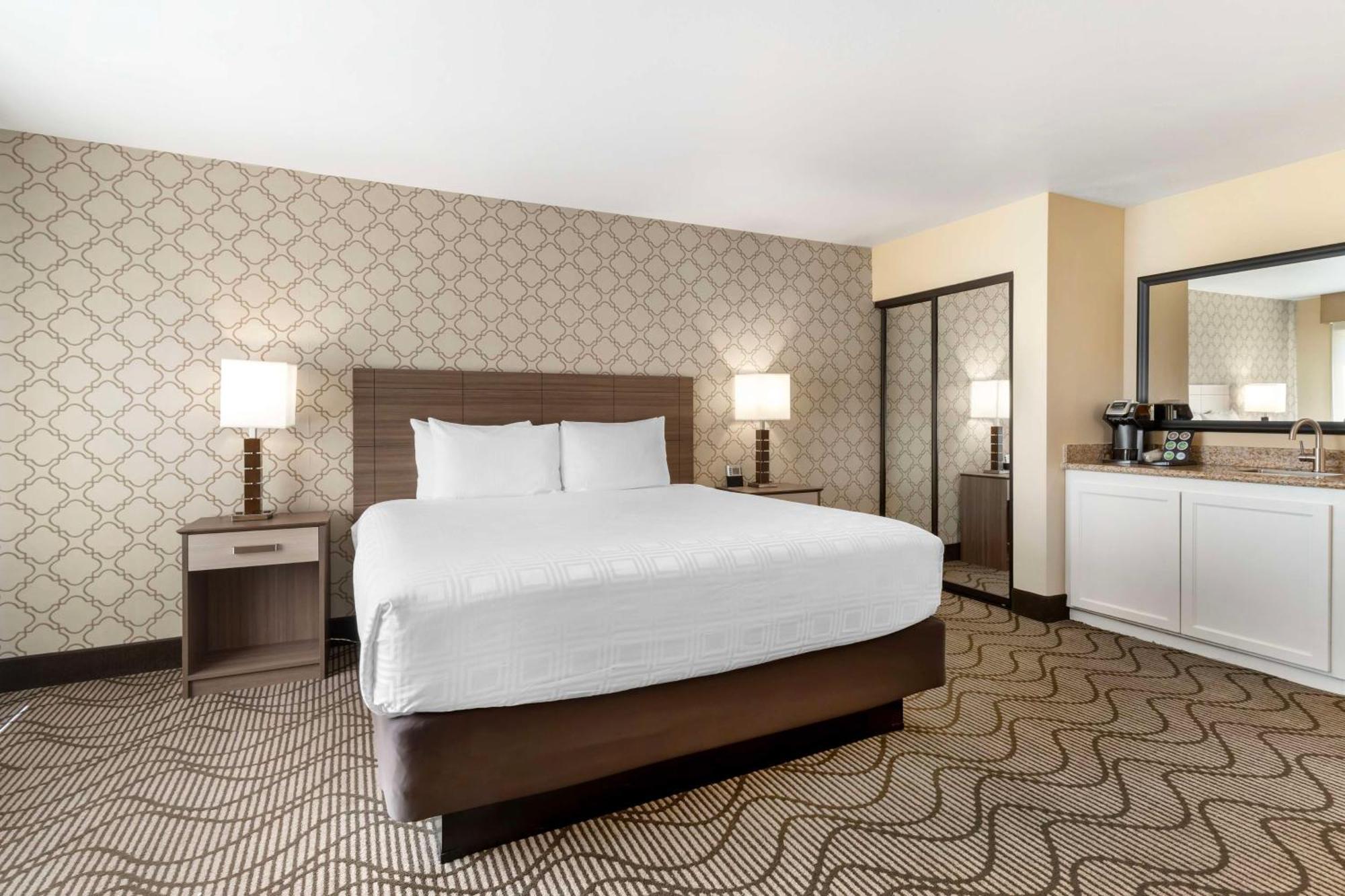 Best Western Plus Heritage Inn Benicia Esterno foto